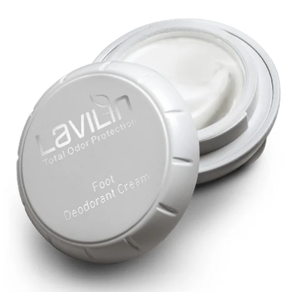 Lavilin Foot Deodorant Cream reviews