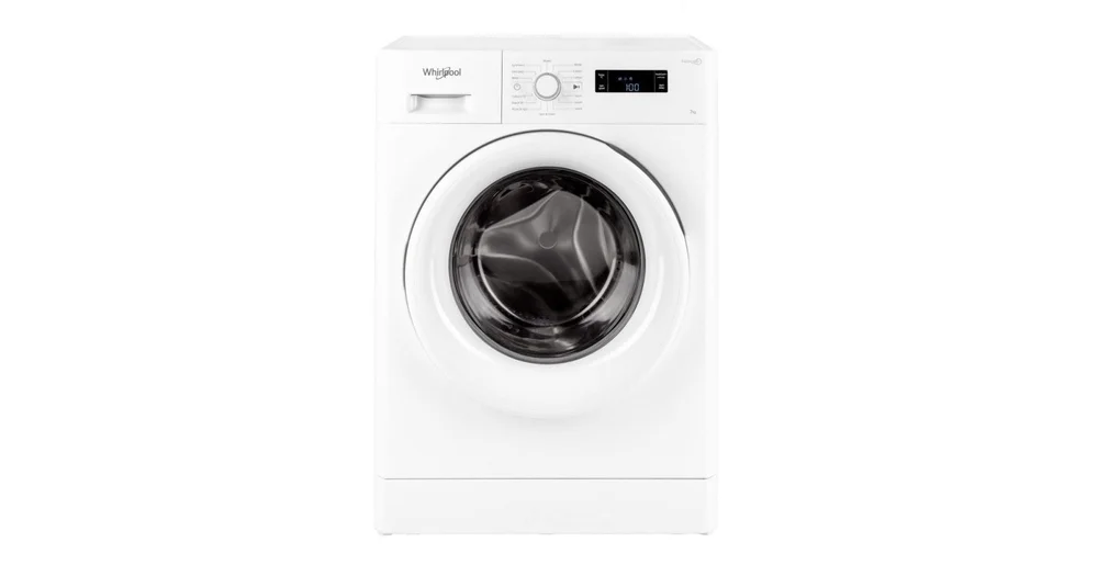 Whirlpool Front Load Washer Review