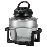 Mistral 12L Glass Convection Oven