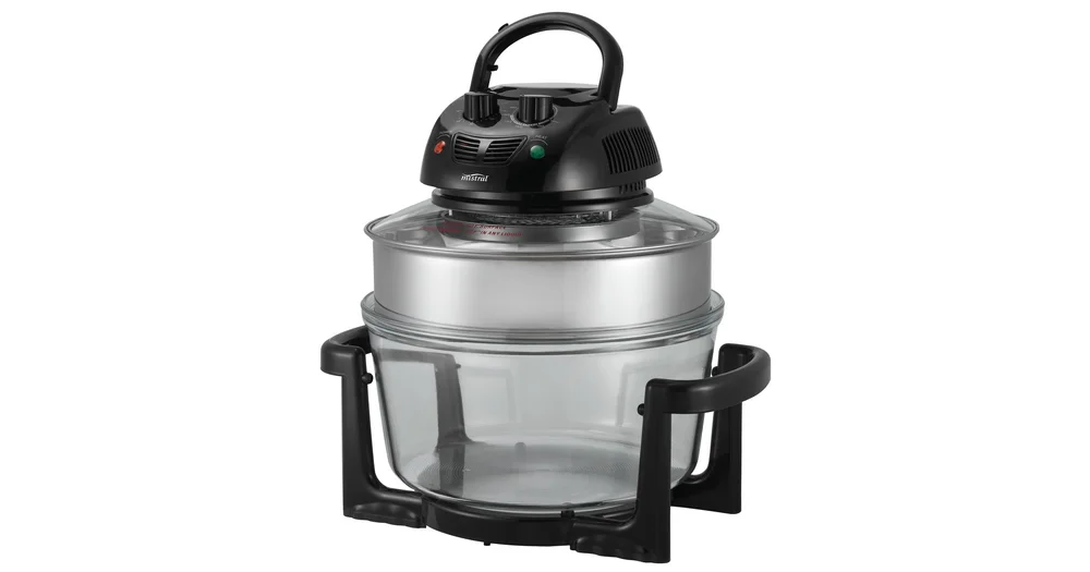 Mistral 12L Glass Convection Oven reviews