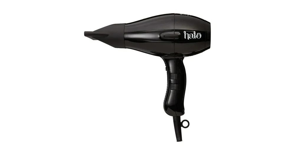 Halo hair outlet dryer