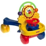 Fisher-Price Go Baby Go Stride-to-Ride Walker