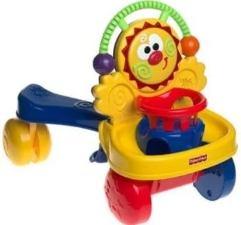 Fisher price stride to ride deals walker