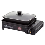 Gasmate Butane Stove with Cooking Pan CS751