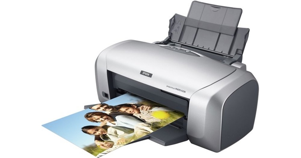 Epson Stylus Photo R230 reviews | ProductReview.com.au