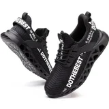 Pain Free Aussies Ultra-Light Breathable Steel Toe Non-slip Shoes