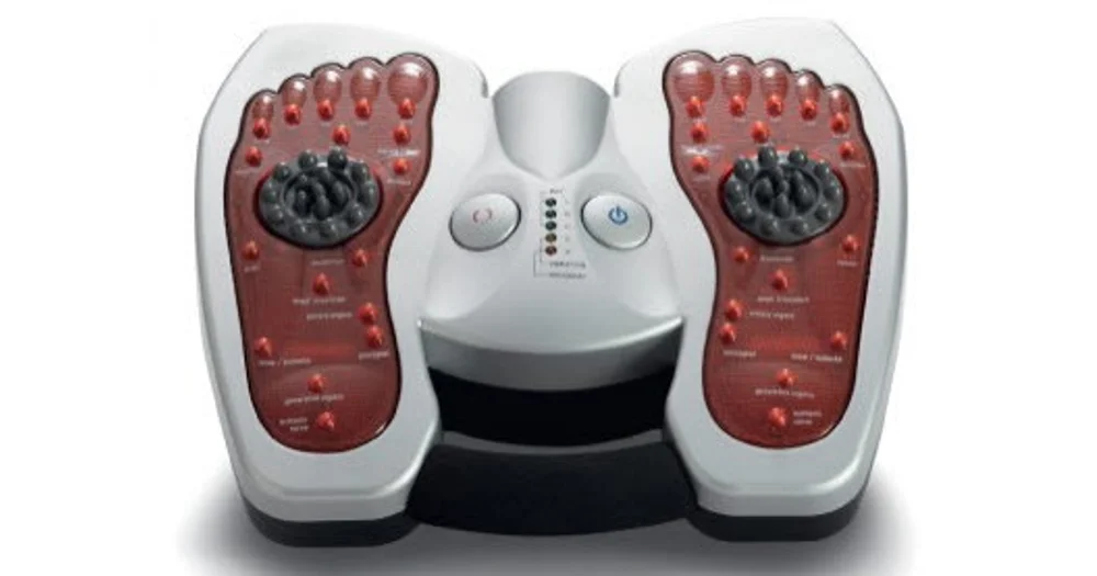 ALDI Visage Premium Foot Massager reviews