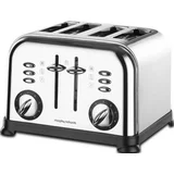 Morphy Richards Polished 4 Slice 44733