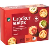 Woolworths Cracker Snapz