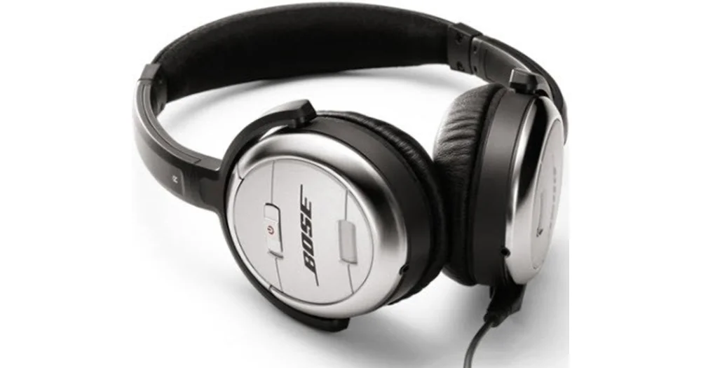 Bose QuietComfort 3 Acoustic Noise Cancelling Headphones