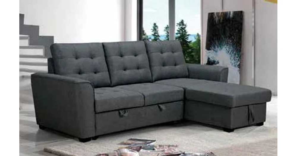 A1 Furniture and Bedding Gabby Sofa Bed reviews