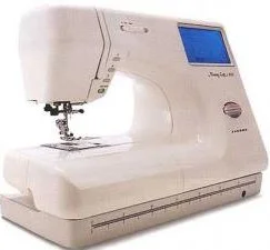 Janome MC9000 reviews