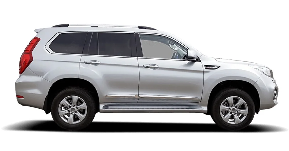 Haval h9 габариты комплектации фото Haval h9 габариты комплектации фото