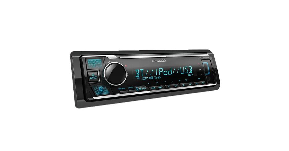 Kenwood KMMBT306 reviews