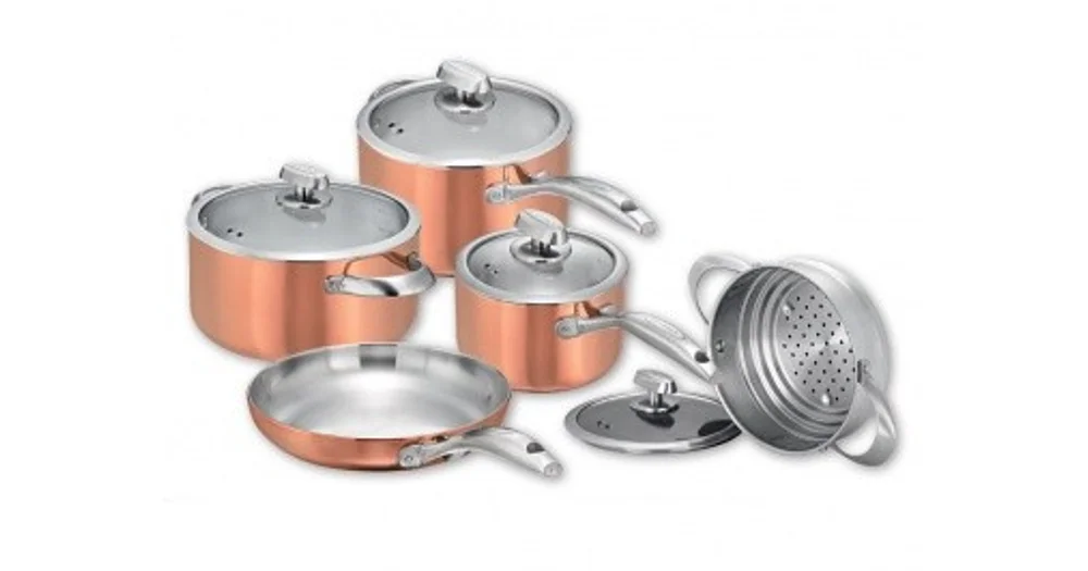 Scanpan Clad CS5 reviews