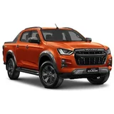 Isuzu D-MAX 4x4 X-Terrain