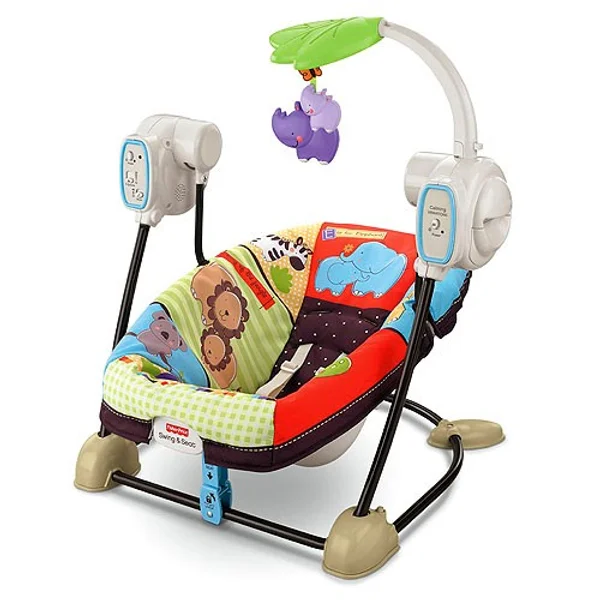 Fisher price baby zoo online