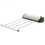 Hills Retracting 4 Line Clothesline