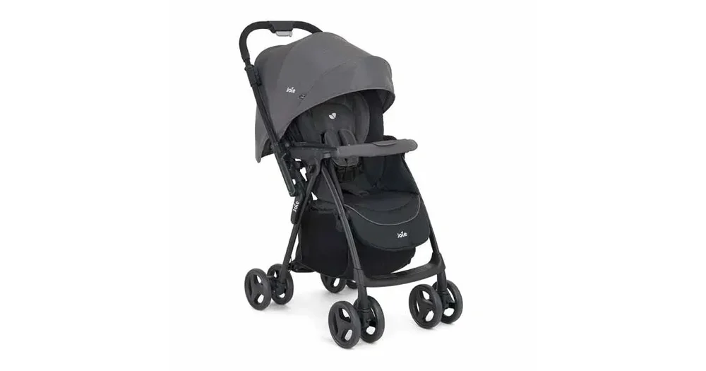 Joie mirus scenic stroller deals review