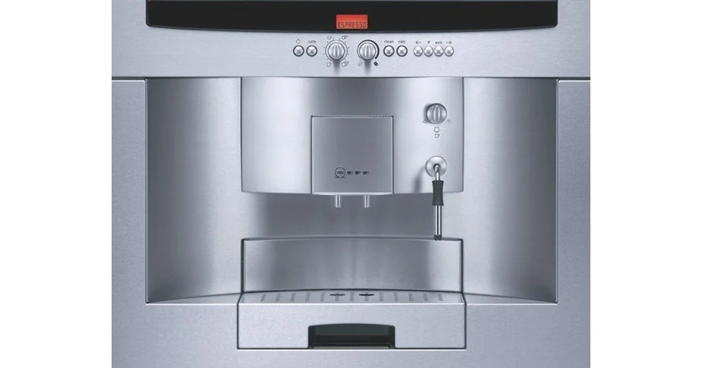 Neff Coffee Centre C7660N1 / C7660N0