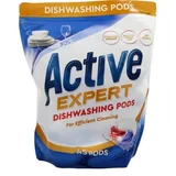 Active Expert Dishwashing Pods