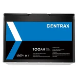 Gentrax 12V LiFePO4 Battery
