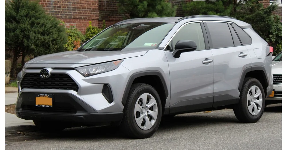 Салонный фильтр rav4 xa50