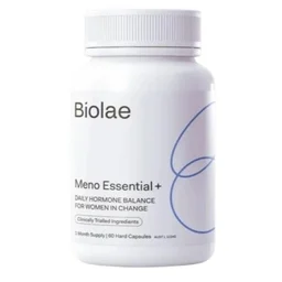 Menopause Relief Products