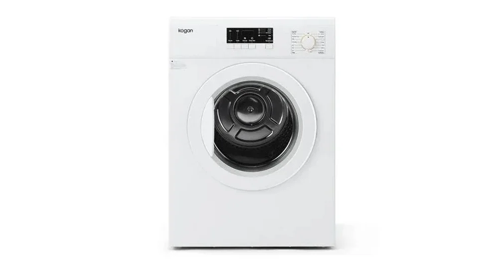 Kogan 7kg Vented Dryer Series 7 reviews