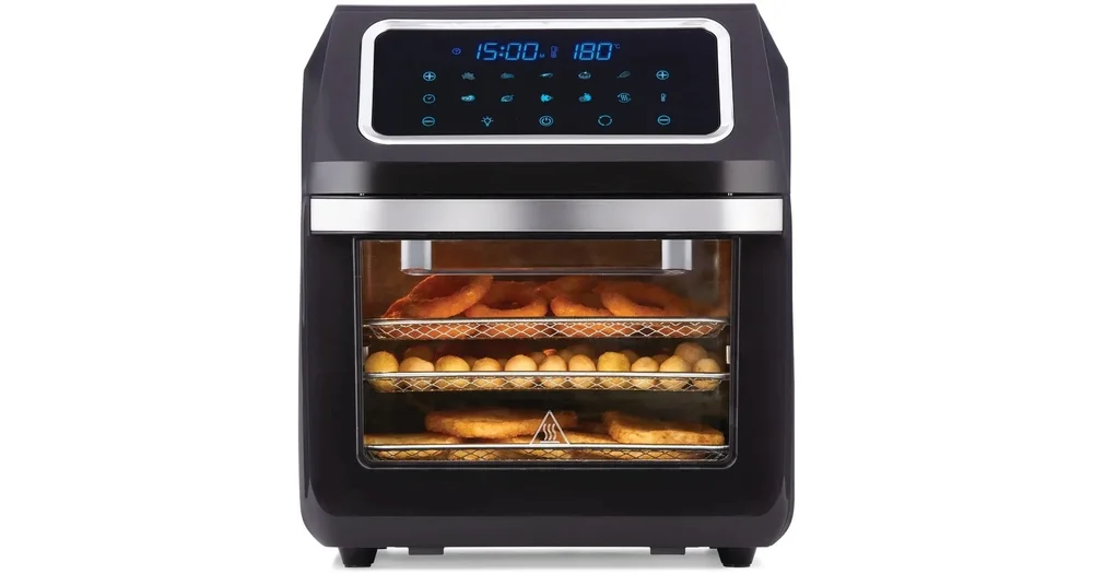 Kmart 3in1 Air Fryer Oven reviews
