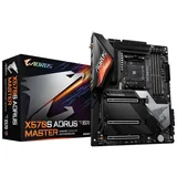 Gigabyte X570S Aorus Master Motherboard