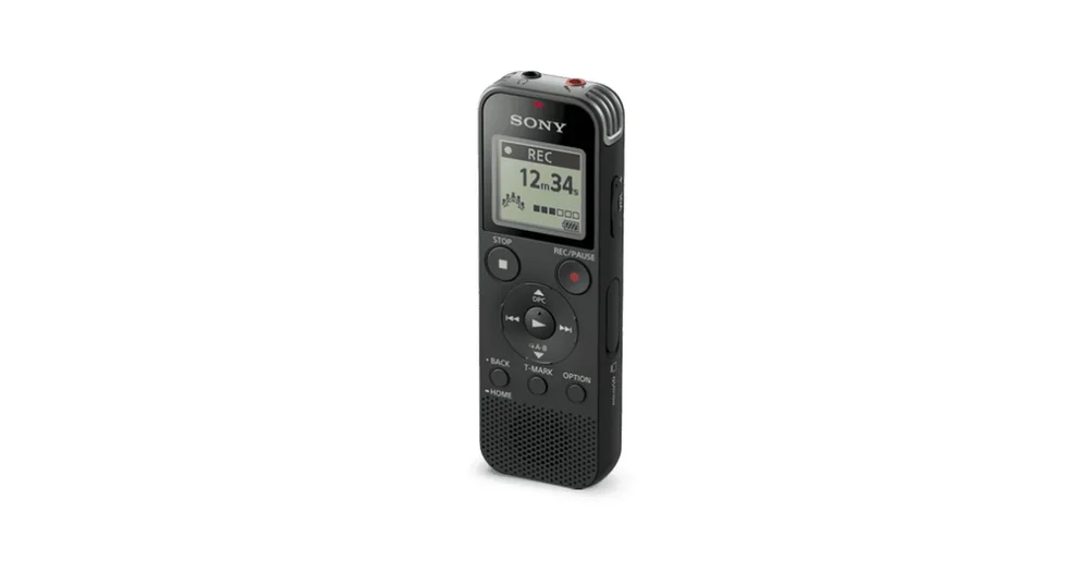 Sony Digital Voice Recorder ICDPX470 reviews