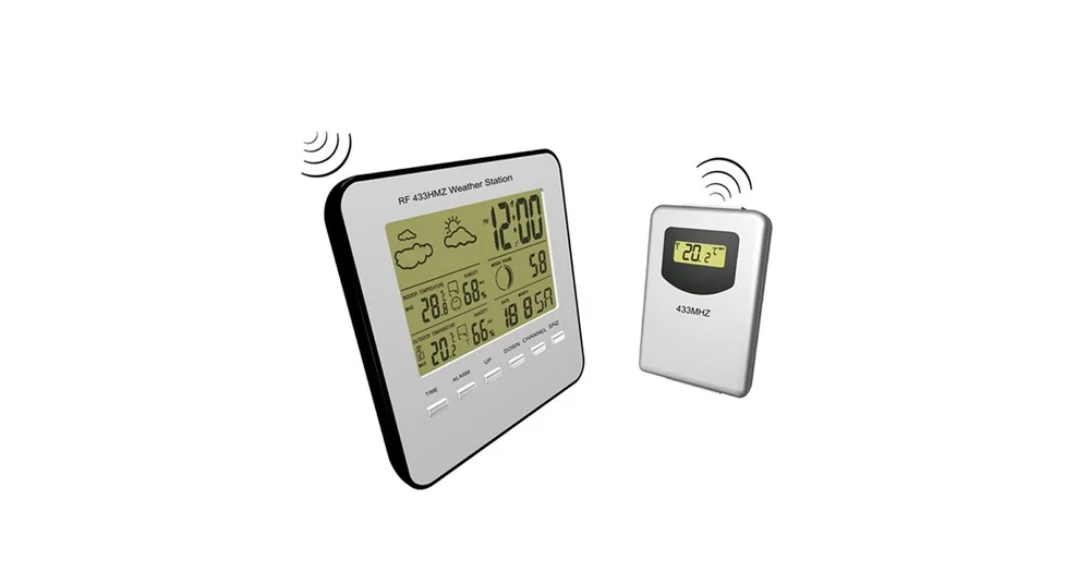 Aqua Systems Wireless Weather Station reviews