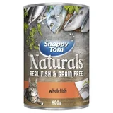 Snappy Tom Cans