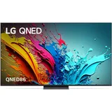 LG QNED86 4K Smart TV 86QNED86TSA (86")