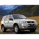 Ford Escape BA/ZB