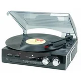 Dick Smith Turntable and Radio