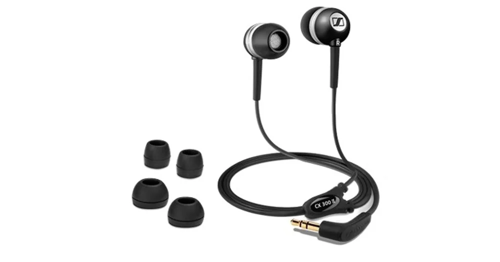 Sennheiser best sale mx 300