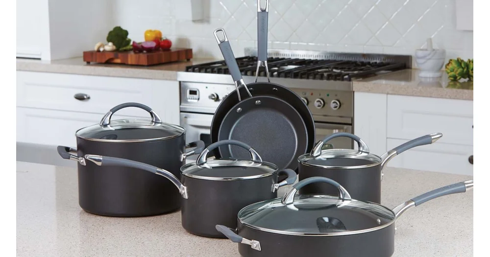 Anolon Cookware Endurance+