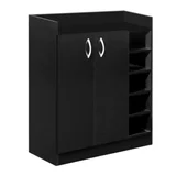 Artiss 2 Doors Shoe Cabinet Cupboard