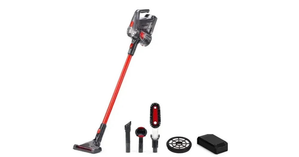 Kogan cordless best sale vacuum review