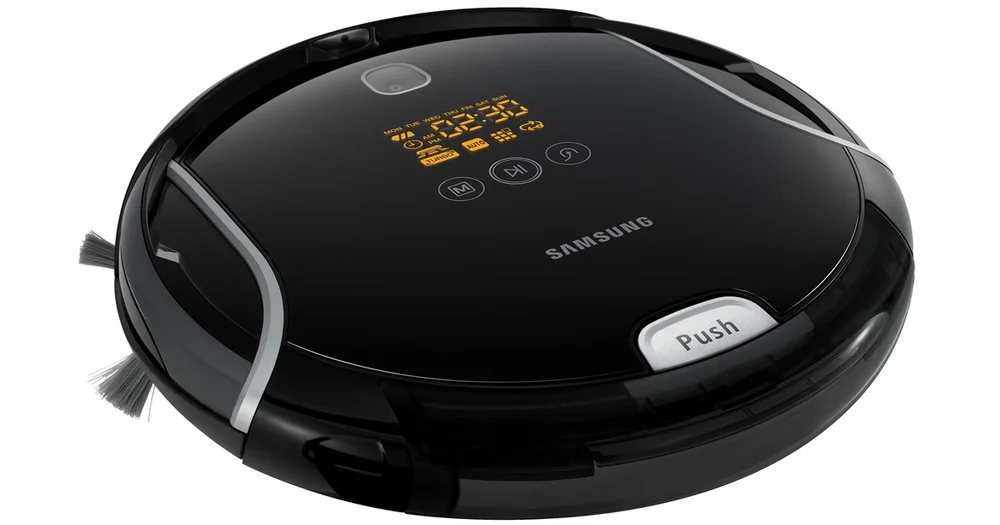 Samsung Navibot S Sr80 Productreview Com Au