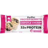 FroPro Protein Burrito Chipotle Chicken