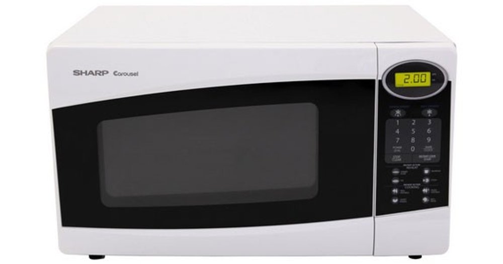 Sharp R330JW (White) Questions | ProductReview.com.au