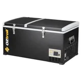 OZtrail 80L Dual Zone Fridge/Freezer