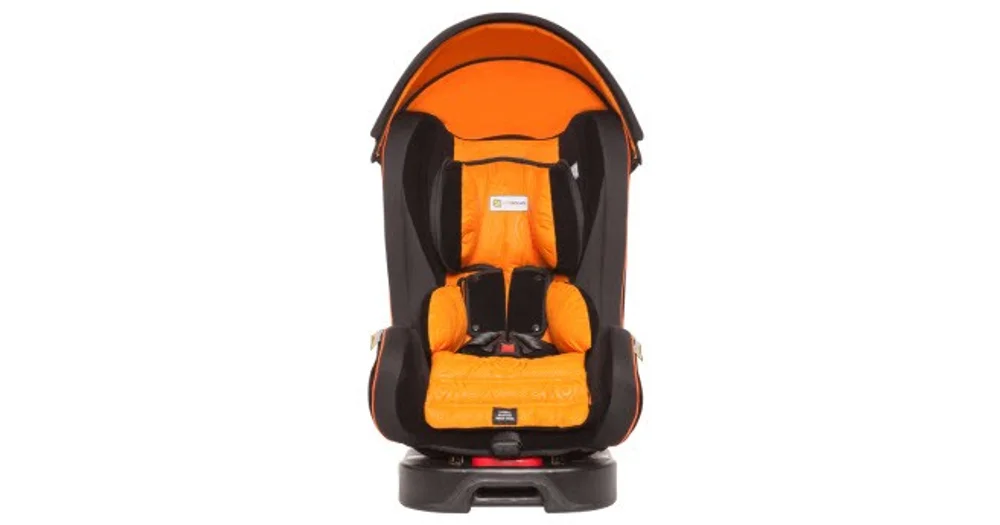 Infasecure kompressor 4 caprice isofix clearance convertible