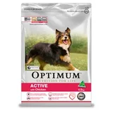 Optimum Active