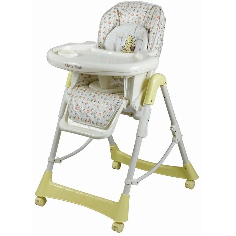 winnie the pooh high chair