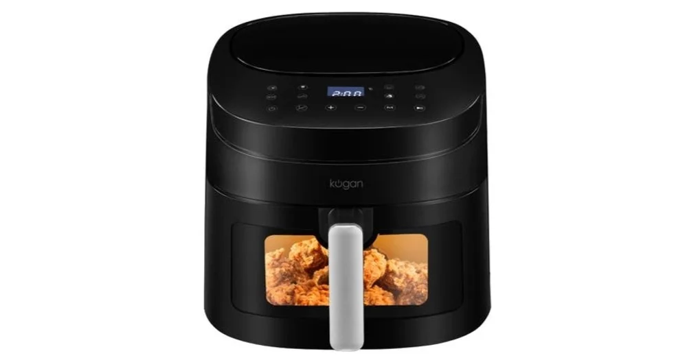 Kogan 7.2L XXL Digital Air Fryer reviews