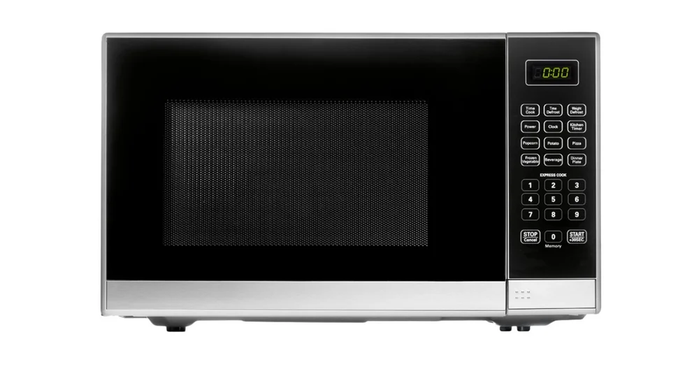 Kmart microwave deals sale